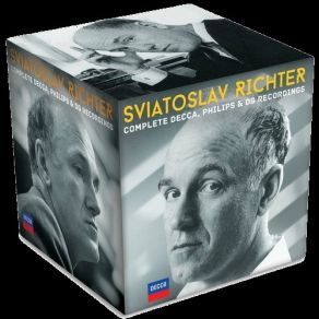 Download track 06 Piano Concerto No. 2 In A Major - II. Allegro Moderato Sviatoslav Richter, London Symphony Orchestra And Chorus