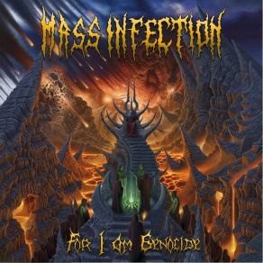 Download track Praised By All The Entities Mass Infection