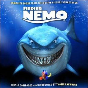 Download track Fishing Ground / Dory Trapped Thomas Newman