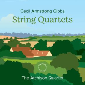 Download track String Quartet In C, Op. 95, (1940), Slow And Broad Atchison Quartet