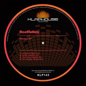 Download track Dont Stop (Original Mix) Rootfellen