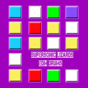 Download track Superstar (Drums DJ Tool Edit) Supersonic Lizards