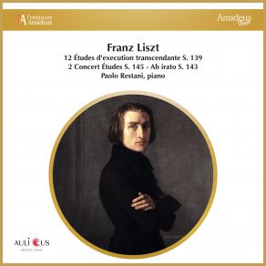 Download track Études D'execution Transcendante S. 139: IV. Mazeppa-Allegro Paolo Restani