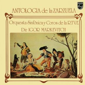 Download track Dice El Rey Que Le Debe Guardar (Pasacalle) Igor Markevitch, Spanish R. T. V. Symphony Orchestra