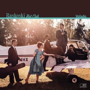 Download track Putin On The Ritz Raskoski Hot Club