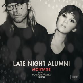 Download track Montage (Movement Machina Remix Acapella) Late Night Alumni