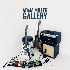 Download track It's Called Art Adam Miller