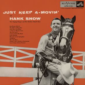 Download track I Just Telephoned Upstairs Hank Snow