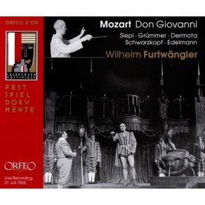 Download track 21. Aria - Ah Pieta Signori Miei Mozart, Joannes Chrysostomus Wolfgang Theophilus (Amadeus)