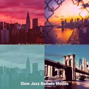 Download track Understated Ambience For Fine Dining Slow Jazz Ballads Moods