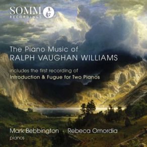 Download track 6 Schübler Chorales, Op. 5 6 Schubler Chorales, BWV 645-650 Ach Bleib Bei Uns, Herr Jesu Christ, BWV 649 (Arr. R. Vaughan Williams For Piano) Mark Bebbington, Rebeca Omordia