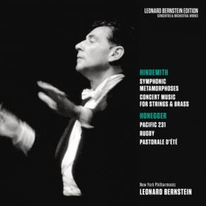 Download track IV. Marsch Leonard Bernstein, New York Philharmonic