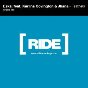 Download track Eskai (Original Mix) Jhana, Eskai, Karlina Covington