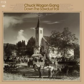 Download track He Will Pilot Me The Chuck Wagon Gang