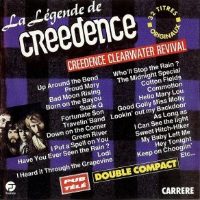 Download track Sweet Hitch-Kiker Creedence Clearwater Revival