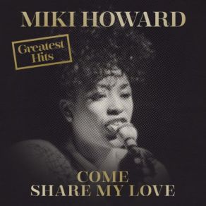 Download track Ain't Nobody Like You Miki Howard