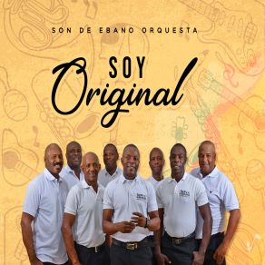 Download track Amparo Son De Ebano Orquesta