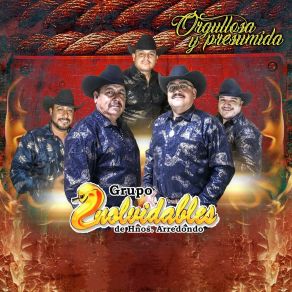 Download track Prisión De Amor Grupo Inolvidables De Hnos Arredondo