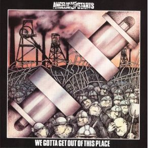 Download track Police Oppression Angelic Upstarts