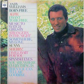 Download track Alfie Andy Williams