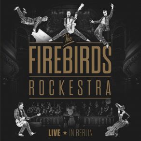 Download track Rag Doll (Live) The Firebirds