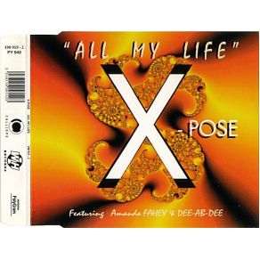 Download track All My Life (Radio Edit) X - Pose