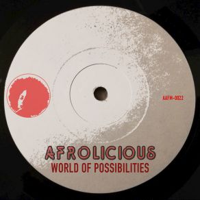 Download track Can't Listen Afrolicious