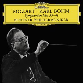 Download track Symphony No. 39 In E Flat, K. 543: 2. Andante Con Moto Berliner Philharmoniker, Karl Böhm