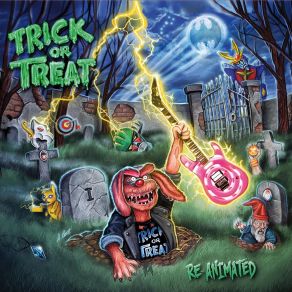 Download track Ken Il Guerriero Trick Or Treat