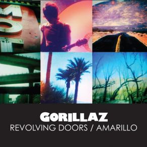 Download track Revolving Doors Gorillaz