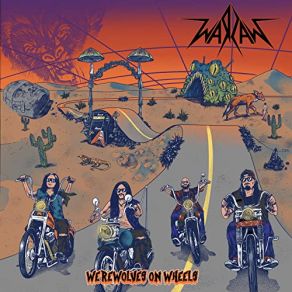 Download track Werewolves On Wheels Warzaw