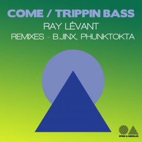 Download track Trippin' Bass (Original Mix) Ray Levant