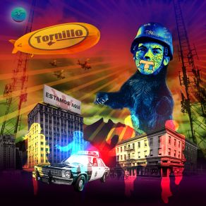 Download track Rojo Azul Tornillo Rock