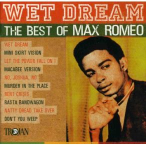 Download track Don´T You Weep Max Romeo