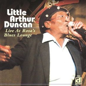 Download track Leaving Mississippi' Little Arthur Duncan