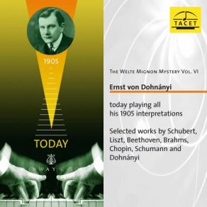 Download track Soirées De Vienne, S. 427: No. 4 In D-Flat Major (After Schubert) Erno Dohnanyi