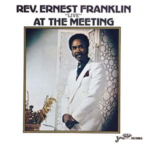 Download track His Eye Is On The Sparrow (Live) Rev. Ernest Franklin