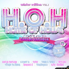 Download track Oh My God (Waylon Pereira Remix) Carlos BarbosaNylez, Andy Safado