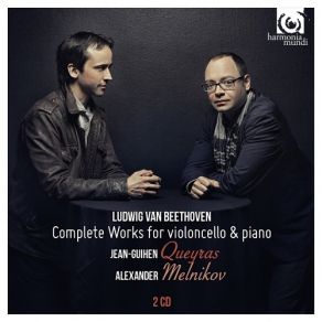 Download track 2-09 - Sonata No. 5 In D Major, Op. 102, No. 2 - III. Allegro - Allegro Fugato Ludwig Van Beethoven