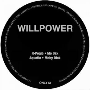 Download track Mo Sax (Original Mix) Willpower