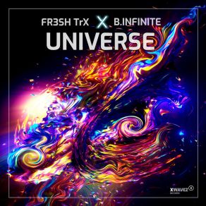 Download track Universe (Radio Edit) FR3SH TrX