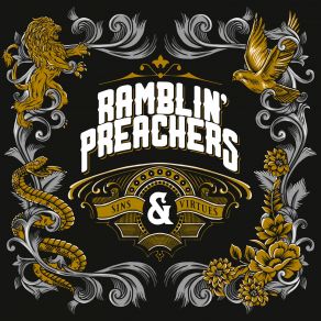 Download track Candles Ramblin' Preachers