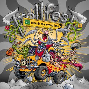 Download track Kjetteren Afterski' TrollfesT