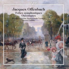 Download track L'île De Tulipatan: Ouverture Brandenburgisches Staatsorchester Frankfurt