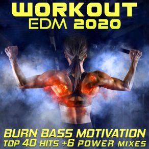 Download track Instant Awakening Cardio (174 BPM, Burn Bass Motivation Fitness Edit) Workout Electronica