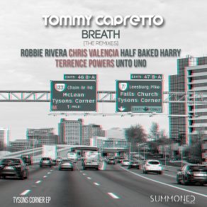 Download track Breath (Half Baked Harry Radio Edit) Tommy CaprettoHalf Baked Harry