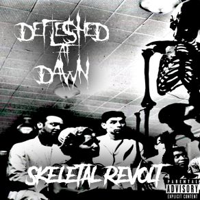 Download track Religion Is A Cult Defleshed At Dawn