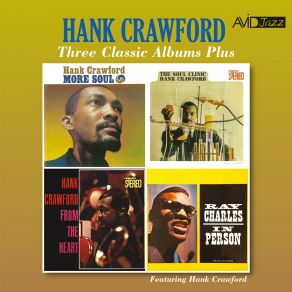 Download track Baby Let Me Hold Your Hand (From The Heart) Hank Crawford