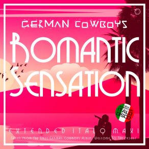 Download track Romantic Sensation (Short Vocal Summer Mix) German Cowboys