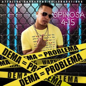 Download track No Es Mas Loco Que Yo Spinosa 4-15